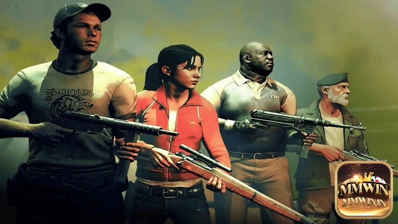 Trải nghiệm bắn súng cực đã cùng đồng đội trong Left 4 Dead 2