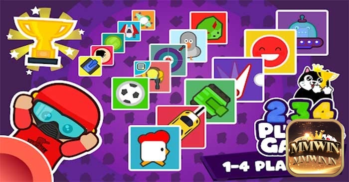 Game online 4 người – gắn kết tình bạn, nhân đôi niềm vui, nhân bốn tiếng cười
