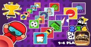 Game online 4 người chơi: Top game đồng đội chiến cực đã