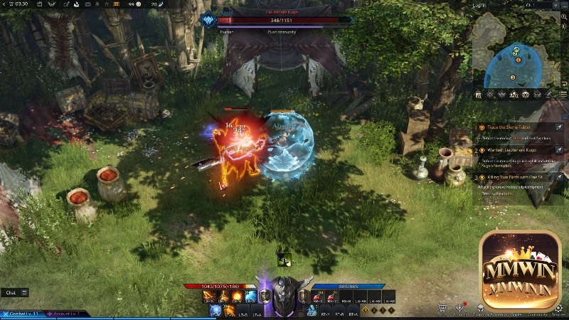 Lost Ark mang đến trải nghiệm nhập vai hành động mãn nhãn với thế giới mở rộng lớn và hệ thống chiến đấu hấp dẫn.