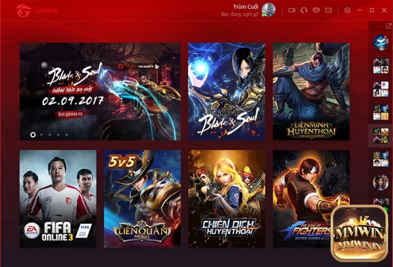 Garena cung cấp các game pc online đình đám cho thị trường Việt Nam với giao diện dễ sử dụng và hỗ trợ tiếng Việt.