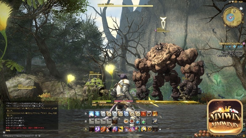 Final Fantasy XIV kết hợp cốt truyện sâu sắc và gameplay nhập vai truyền thống, thu hút cộng đồng toàn cầu.