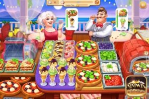 Game phục vụ nhà hàng hay nhất: Top game cho fan ẩm thực