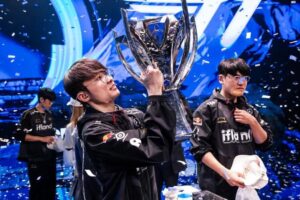 Game thủ LOL hay nhất thế giới qua các mùa giải tính đến nay