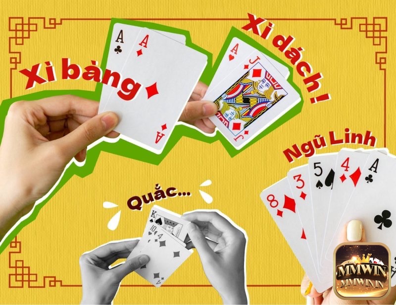 Những trường hợp ăn trắng của game xì dách online mà anh em nên biết