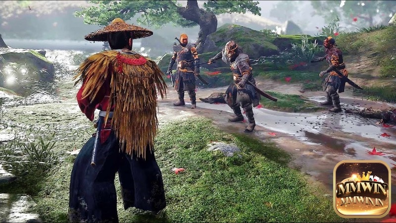 Jin Sakai trở thành Bóng Ma Tsushima để cứu quê hương