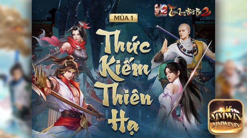 Trải nghiệm chiến trường bang hội, quốc chiến và cày cuốc trong Võ Lâm Truyền Kỳ Mobile, Thiên Long Bát Bộ 2 VNG.