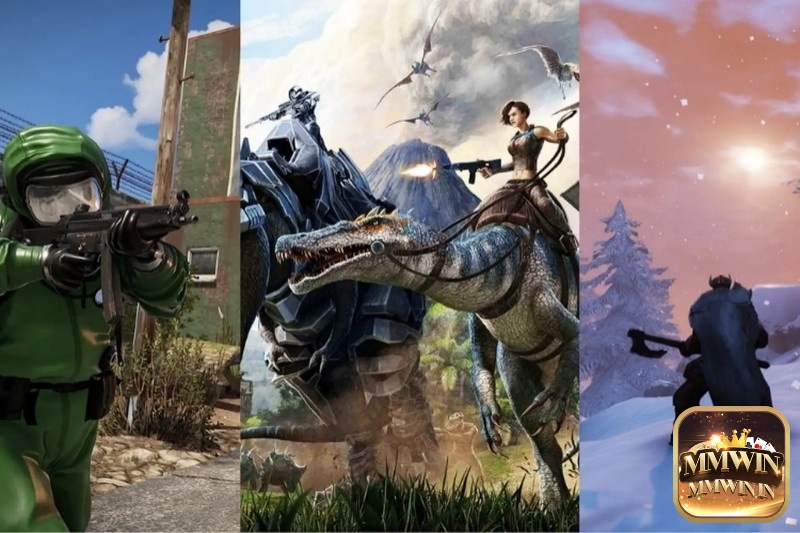 Sự tối ưu của iOS giúp các game sinh tồn iOS trở nên mượt mà, nâng cao trải nghiệm người dùng