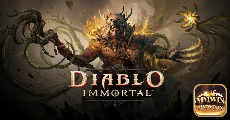 Diablo Immortal tái hiện thế giới Sanctuary u ám, kỹ năng phép thuật bùng nổ và phong cách Gothic rùng rợn
