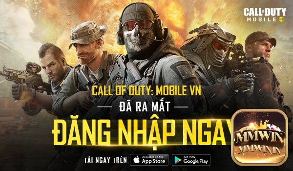 Call of Duty Mobile mang bản đồ kinh điển, vũ khí chi tiết và hiệu ứng chiến đấu súng đạn sống động