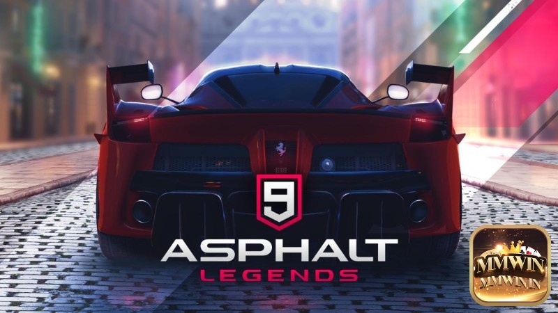 Asphalt 9 nổi bật với siêu xe chân thực, đường đua đa dạng và hiệu ứng nitro bùng nổ hấp dẫn