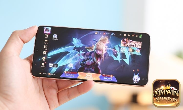 Kết nối WiFi mạnh hoặc 5G tốc độ cao giúp hạn chế giật lag và tối ưu trải nghiệm game trực tuyến