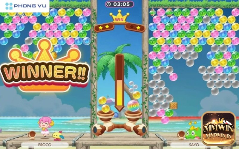 Game bắn bóng online nổi bật hơn nhờ sự cân bằng giữa tư duy và giải trí, khác với sudoku hay cờ vua dễ gây áp lực
