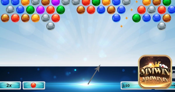 Game bắn bóng online tạo cảm giác gây nghiện nhờ hiệu ứng đẹp mắt và sự thỏa mãn ở từng cú bắn