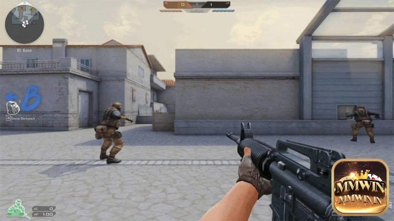 Game bắn súng từng gắn liền với tuổi thơ game thủ Việt qua những ngày cày net cùng Counter-Strike và Đột Kích