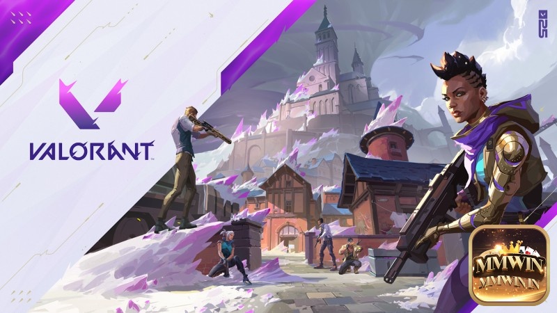 Valorant – game bắn súng chiến thuật hiện đại, nổi bật trong đấu trường chuyên nghiệp