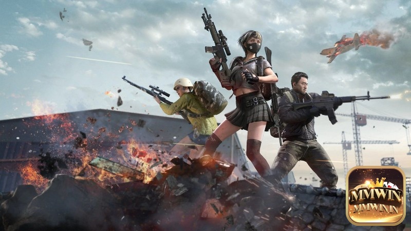 CS:GO và PUBG đã đưa game ban sung online hay pc từ quán net nhỏ lẻ đến đấu trường quốc tế