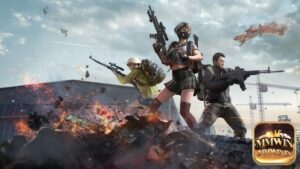 Game ban sung online hay pc: Đấu trường FPS đỉnh cao