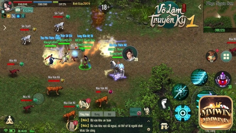Cơ chế “cày cuốc” chính là linh hồn tạo nên sức hấp dẫn bền vững của game cày cuốc mobile.