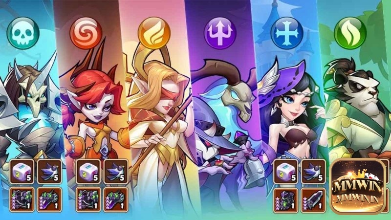 Thể loại idle/AFK mở ra lựa chọn thông minh cho game thủ bận rộn nhưng vẫn muốn trải nghiệm cảm giác tiến bộ.
