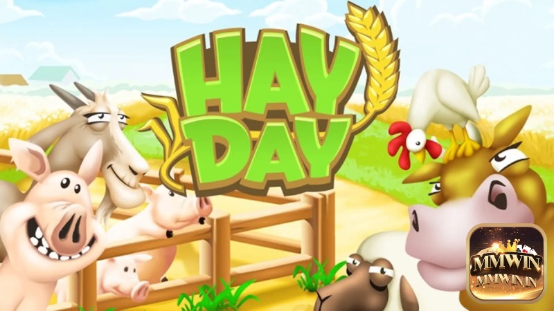 Hay Day cho phép người chơi sáng tạo, xây dựng, và quản lý thế giới riêng
