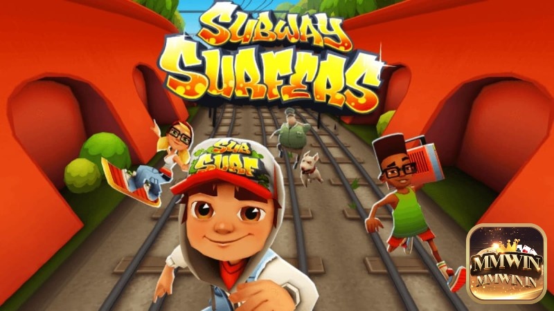 Subway Surfers mang đến trải nghiệm phiêu lưu nhẹ nhàng nhưng đầy cuốn hút