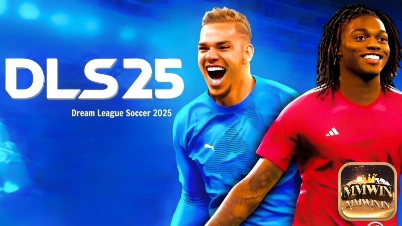 Dream League Soccer giúp người chơi giải trí nhanh chóng với lối chơi thể thao hấp dẫn
