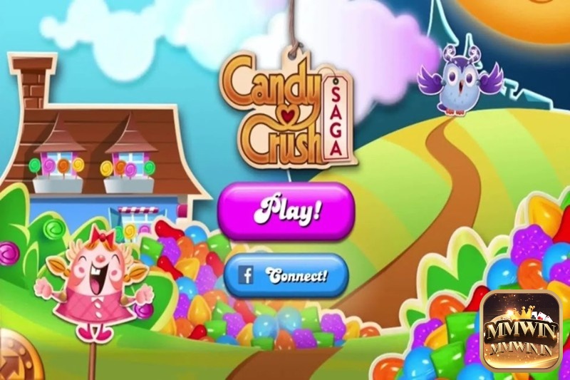 Các game giải đố như Candy Crush, Merge Mansion, Brain Test mang lại thử thách trí tuệ và niềm vui bất tận
