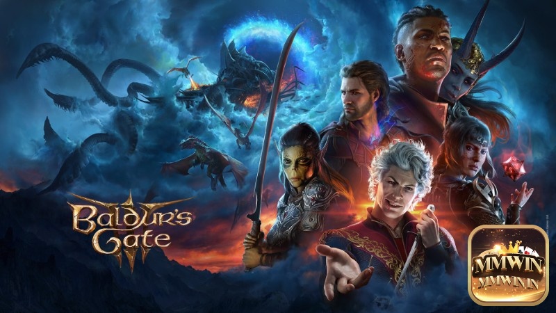 Cốt truyện đồ sộ, gameplay chiến thuật cùng đồ họa HD nâng cấp giúp Baldur’s Gate II ghi dấu ấn bền vững