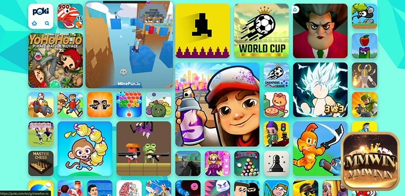 Người chơi có thể tận hưởng trải nghiệm game ổn định, mượt mà mà không lo gián đoạn kết nối.