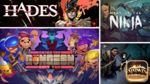 Game offline hay PC nhẹ: Top các tựa game hay nhất 2025