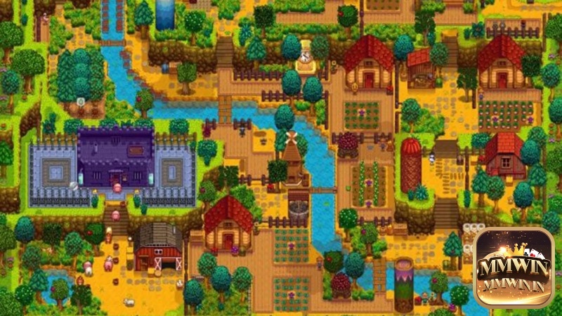 Stardew Valley đem đến trải nghiệm nhẹ nhàng nhưng vẫn gắn kết cộng đồng qua chế độ nhiều người chơi