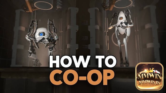 Portal 2 co-op là lựa chọn hoàn hảo cho ai thích giải đố cùng bạn bè