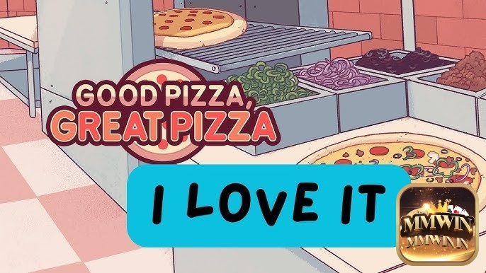 Good Pizza, Great Pizza mang đến trải nghiệm quản lý cửa hàng pizza cực kỳ thú vị
