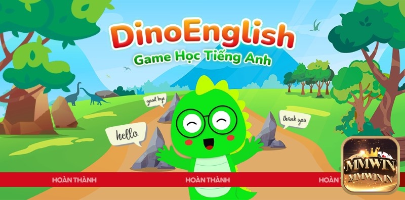 Học tiếng Anh qua game kết hợp giải trí, giúp mở rộng từ vựng, luyện kỹ năng và biến mỗi giờ chơi thành tiến bộ