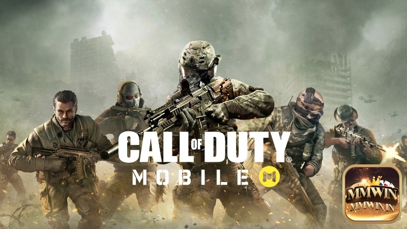 Call of Duty: Mobile là lựa chọn hàng đầu trong danh sách game trên iOS hay nhất với trải nghiệm FPS đỉnh cao.