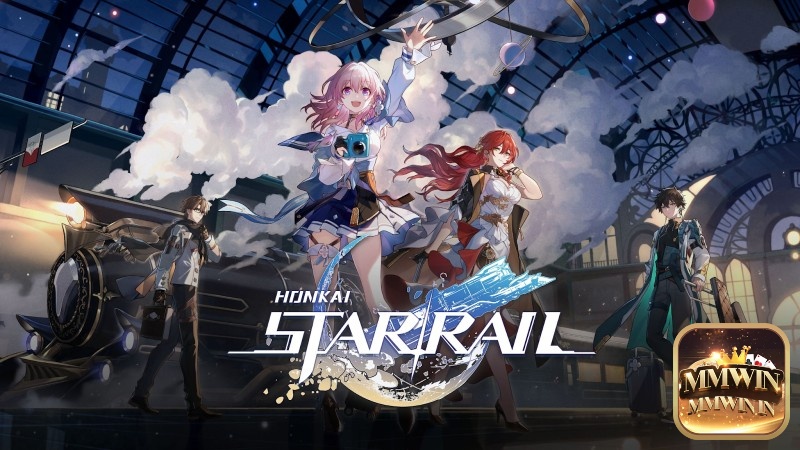 Honkai: Star Rail là một trong những game trên iOS hay nhất cho fan RPG và chiến thuật sâu sắc.