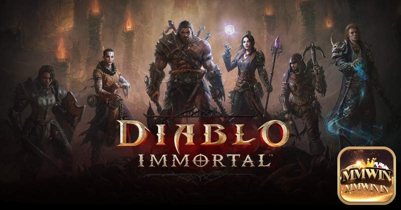 Diablo Immortal giữ vị trí top game trên iOS hay nhất nhờ trải nghiệm ARPG hấp dẫn và cốt truyện cuốn hút.