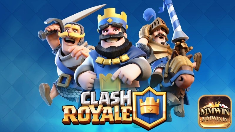 Clash Royale chứng minh rằng các game trên iOS hay nhất không chỉ là giải trí mà còn rèn luyện tư duy chiến thuật.
