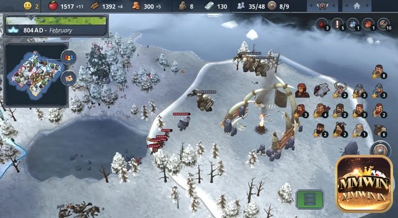 Kết nối ổn định là yếu tố sống còn khi trải nghiệm những game chiến thuật hay cho Android trực tuyến.