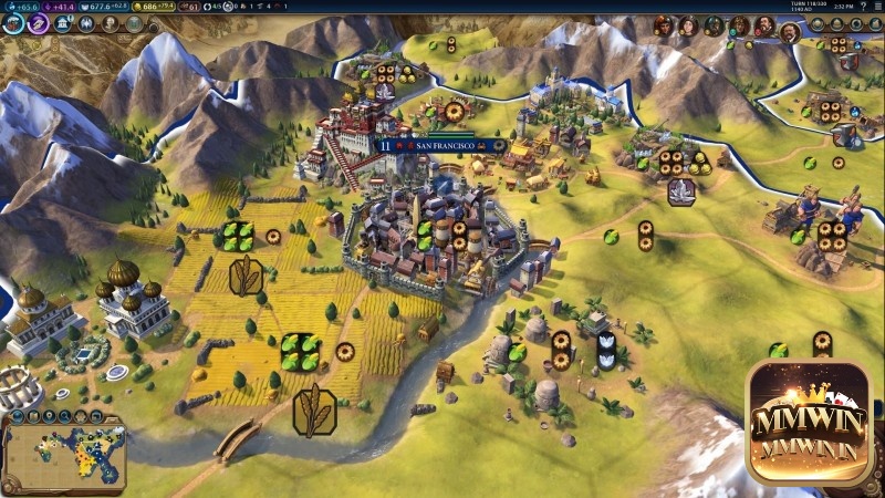 Phụ kiện và tùy chỉnh hợp lý sẽ giúp bạn chinh phục mọi thử thách trong game chiến thuật hay cho Android.