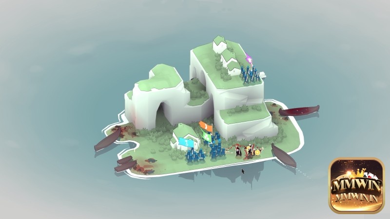 Bad North đơn giản nhưng đầy thử thách, xứng đáng có mặt trong danh sách game chiến thuật hay cho Android.