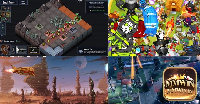 Khám phá những game chiến thuật hay cho Andoid cùng MMwin ngay nhé!