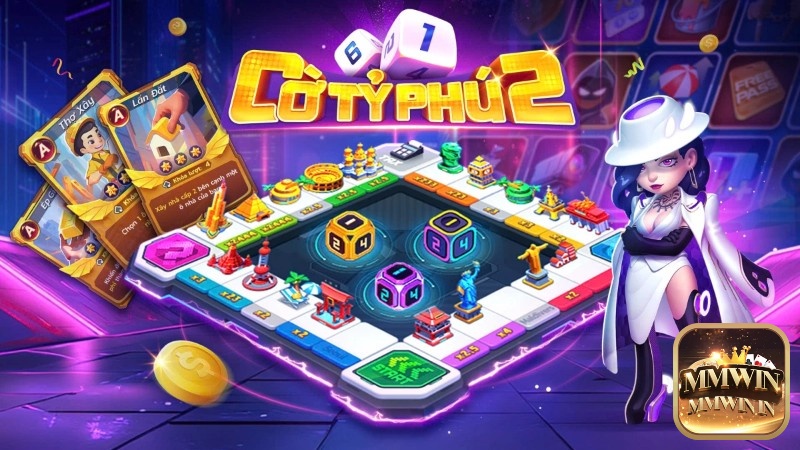 Game Cờ Tỷ Phú online ZingPlay là lựa chọn hàng đầu cho người chơi Việt nhờ đồ họa đẹp, tính năng hiện đại và cộng đồng sôi động.
