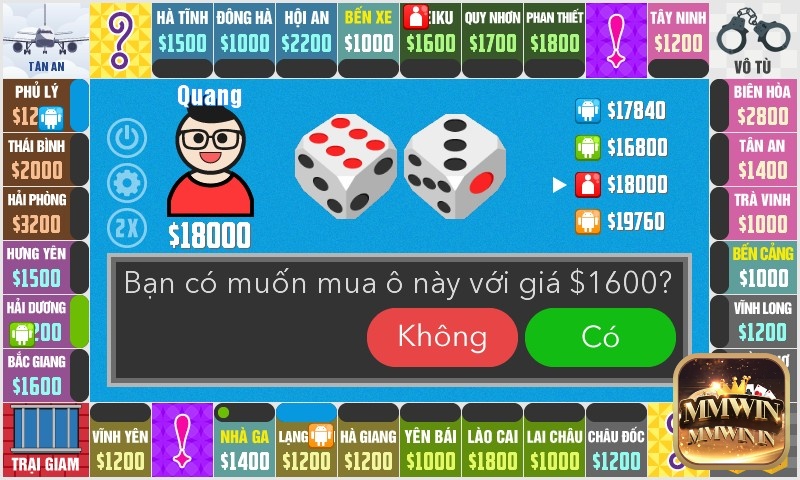 Học cách quản lý vốn và đàm phán hiệu quả sẽ giúp bạn xây dựng đế chế tỷ phú bền vững trong game Cờ Tỷ Phú online.