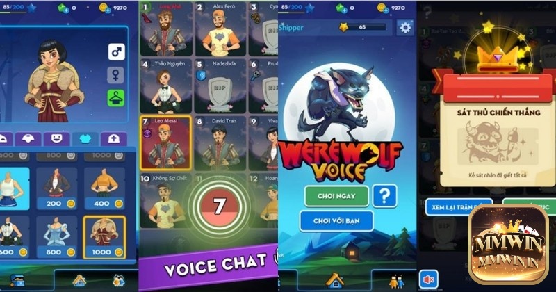 Discord và Facebook Groups là nơi lý tưởng để kết nối, giao lưu và cùng nhau phiêu lưu trong thế giới ma sói.