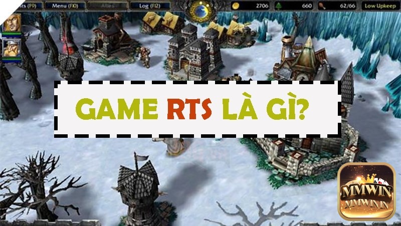 RTS là thể loại game offline chiến thuật hay cho PC đòi hỏi phản xạ nhanh và khả năng tư duy linh hoạt trong từng giây phút.