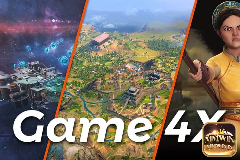 Game 4X là lựa chọn hoàn hảo cho những ai yêu thích chiều sâu chiến lược trong dòng game offline chiến thuật hay cho PC.