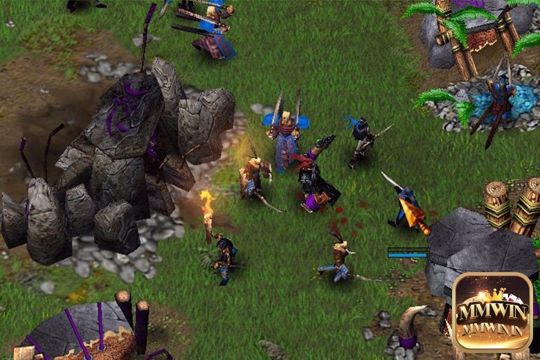 Đồ họa và âm thanh ấn tượng luôn là yếu tố nâng tầm trải nghiệm của các game offline chiến thuật hay cho PC.
