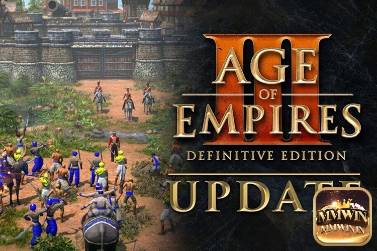 Age of Empires là huyền thoại bất tử trong dòng game offline chiến thuật hay cho PC mà mọi game thủ nên trải nghiệm.